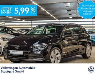 VW Volkswagen Golf 8 Style 1.5 TSI Navi Tempomat Gebrauchtwagen