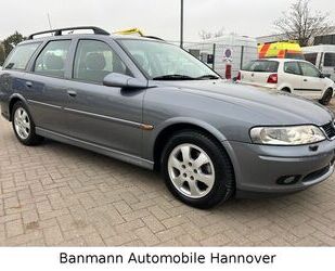 Opel Opel Vectra 1.6 16V Selection Comfort Gebrauchtwagen