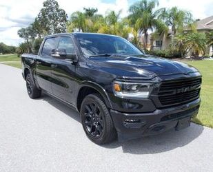 Dodge Dodge 1500 CrewC.5,7L-Laramie-Night Ed-unfallfrei- Gebrauchtwagen