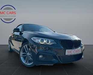 BMW BMW 220 d M Sport Cabrio Gebrauchtwagen