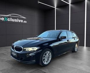 BMW BMW 318d Touring WideScreen Mod.2023 Leder Navi Ka Gebrauchtwagen