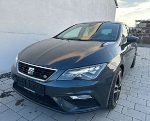 Seat Seat Leon FR 1.5 TSI Navi Sitzheizung Spur. Gebrauchtwagen