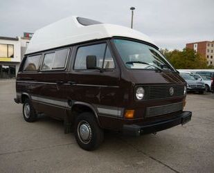 VW Volkswagen T3 Westfalia Joker/Original Gebrauchtwagen