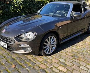 Fiat Fiat 124 Spider Lusso absolut neuwertig Gebrauchtwagen