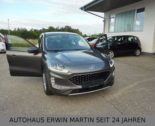 Ford Ford Kuga Cool & Connect / AHK / AUS 1. HAND Gebrauchtwagen