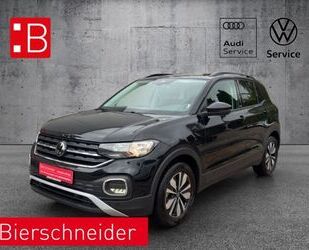 VW Volkswagen T-Cross 1.0 TSI Move AHK KAMERA ACC NAV Gebrauchtwagen