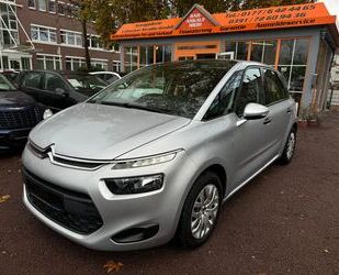 Citroen Citroën C4 Picasso VTi KLIMAAUTOMATIK4xel.FH/ZV mi Gebrauchtwagen