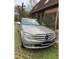 Mercedes-Benz Mercedes-Benz C 220 CDI T AVANTGARDE AHK LEDER SHZ Gebrauchtwagen