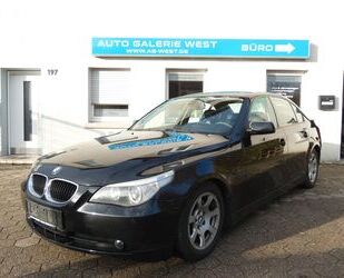 BMW BMW 520i Limo*Aut*Leder*Klima*Shz*Pdc*Xenon* Gebrauchtwagen