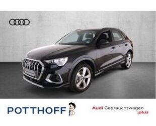 Audi Audi Q3 40 TDI q. advanced AHK Kamera Navi Sitzhzg Gebrauchtwagen