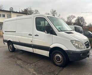 Mercedes-Benz Mercedes-Benz Sprinter 213 CDI Lang/ 2 Schiebetür Gebrauchtwagen