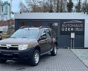 Dacia Dacia Duster 1.6 I Ambiance 4x2/SERVO/AHK/DACHREL/ Gebrauchtwagen