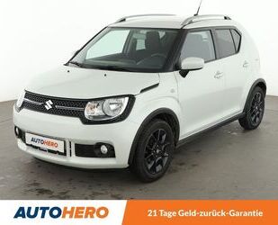 Suzuki Suzuki Ignis 1.2 DualJet Comfort 4x4 *ALU*NAVI* Gebrauchtwagen