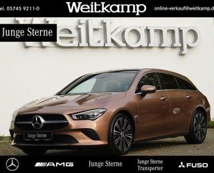 Mercedes-Benz Mercedes-Benz CLA 250 4M SB Progressive+Panor.+Mem Gebrauchtwagen