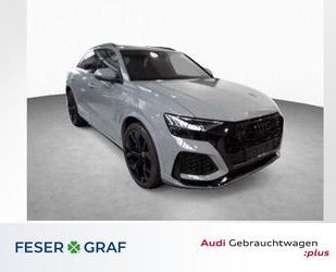 Audi Audi RSQ8 tiptr. MATRIX+KERAMIK+STANDHZ+ACC+B&O Gebrauchtwagen