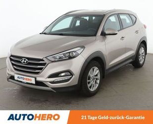 Hyundai Hyundai Tucson 1.6 TGDI Trend 2WD Aut.*NAVI*CAM*TE Gebrauchtwagen