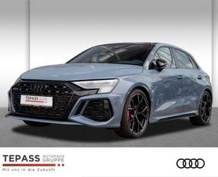 Audi Audi RS3 Sportback 2.5TFSI MATRIX LEDER B&O 280 KM Gebrauchtwagen