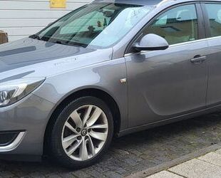 Opel Opel Insignia Sports Tourer 2.0 CDTI Business E 1. Gebrauchtwagen