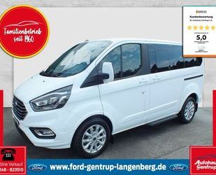 Ford Ford Tourneo Custom 320 L1 Tit AHK 2T/Xenon/FGS 4 Gebrauchtwagen