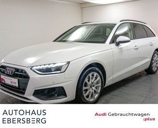 Audi Audi A4 Avant 40 TDI qu Business LED 3xClima Spieg Gebrauchtwagen