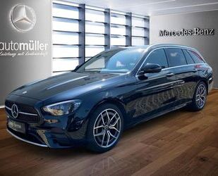 Mercedes-Benz Mercedes-Benz E 220 d T AMG+AHK+EASYPACK+WIDESCREE Gebrauchtwagen