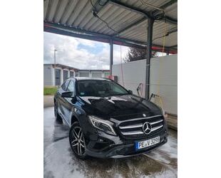 Mercedes-Benz Mercedes-Benz GLA 180 Urban Urban Gebrauchtwagen