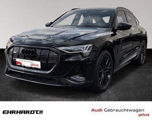 Audi Audi e-tron Sportback 55 quattro S-Line MATRIX*NAV Gebrauchtwagen