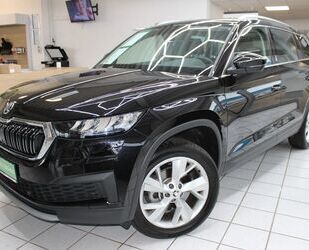 Skoda Skoda Kodiaq Style/2.0 TDI 150 PS/AHK/LEDKAMERA Gebrauchtwagen