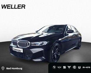 BMW BMW 330i M Sport 19-Zoll HUD AdLED SpoSitz KomfZu Gebrauchtwagen