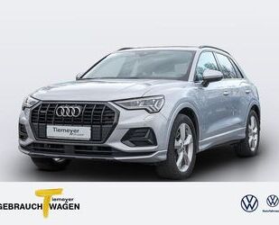 Audi Audi Q3 40 TDI Q ADVANCED MATRIX VIRTUAL NAVI SITZ Gebrauchtwagen