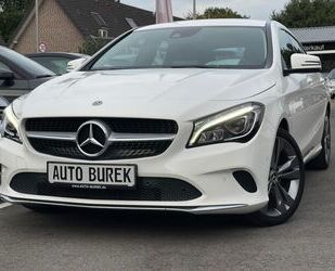 Mercedes-Benz Mercedes-Benz CLA 180 SB 7G-DCT Urban LED COMAND A Gebrauchtwagen