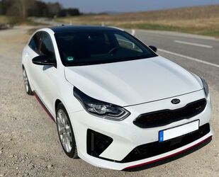 Kia Kia ProCeed GT - Bastuck - Vollausstattung Gebrauchtwagen