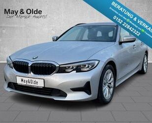 BMW BMW 318 d Touring Navi LED SHZ Klimaaut PDC Gebrauchtwagen