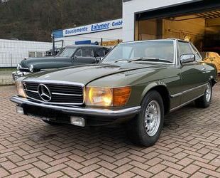 Mercedes-Benz Mercedes-Benz 280 SL, Cabrio, Oldtimer, Top Zustan Oldtimer