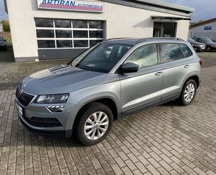 Skoda Skoda Karoq Ambition---1. Hand--- Gebrauchtwagen