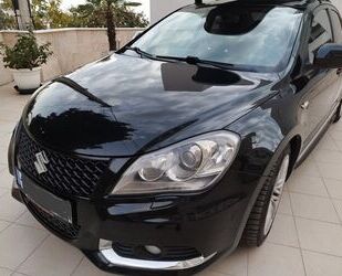 Suzuki Suzuki Kizashi 2.4 SPORT CVT Allrad SPORT Gebrauchtwagen