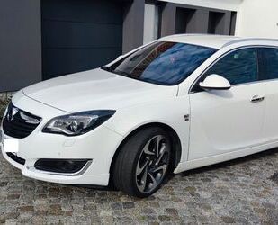 Opel Opel Insignia ST 1.6 ECOTEC DI Turbo ecoFLEX Spor. Gebrauchtwagen