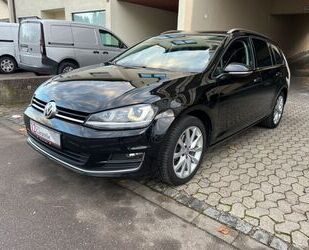 VW Volkswagen Golf VII 2,0 TDI Variant Highline BMT Gebrauchtwagen