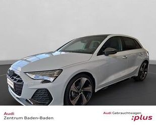 Audi Audi A3 Sportback S line 35 TFSI Gebrauchtwagen