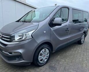 Fiat Fiat Talento Kombi*L1H1*KLIMA*NAVI*KAMERA*9-Sitzer Gebrauchtwagen