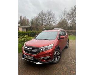 Honda Honda CR-V 1.6 i-DTEC 118kW 4WD Elegance Elegance Gebrauchtwagen