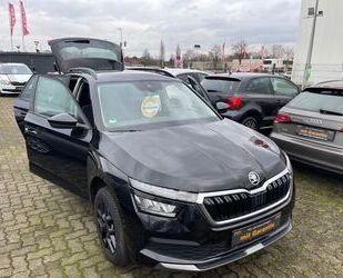 Skoda Skoda Kamiq Ambition 1 Hand 20.000 km 85kw/116ps Gebrauchtwagen