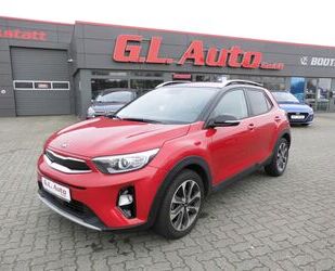 Kia Kia Stonic 1.0 Spirit/NAVI/KAM/PDC/SH/SPUR/TOTWINK Gebrauchtwagen