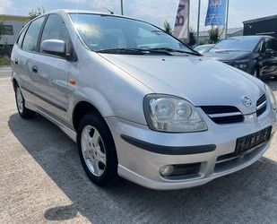 Nissan Nissan Almera Tino Acenta plus 1,8/Klima/ Gebrauchtwagen