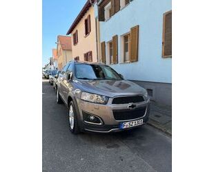 Chevrolet Chevrolet Captiva 2.2TD AWD 7-Sitzer Gebrauchtwagen