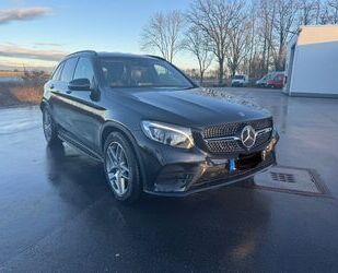 Mercedes-Benz Mercedes-Benz GLC 43 AMG-AHK- Standh. ( 230 Volt)- Gebrauchtwagen