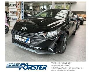 Hyundai Hyundai i20 62kW Klima, Alufelgen, el. FH., Rückf- Gebrauchtwagen