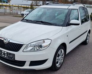 Skoda Skoda Roomster Style Plus Edition 1.2 L Gebrauchtwagen