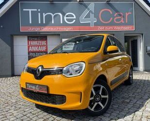 Renault Renault Twingo Limited LED SHZ Tempo PDC Bluetooth Gebrauchtwagen