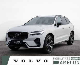 Volvo Volvo XC60 B4 R-Design 360° PANO LED ALUFELGEN 21 Gebrauchtwagen